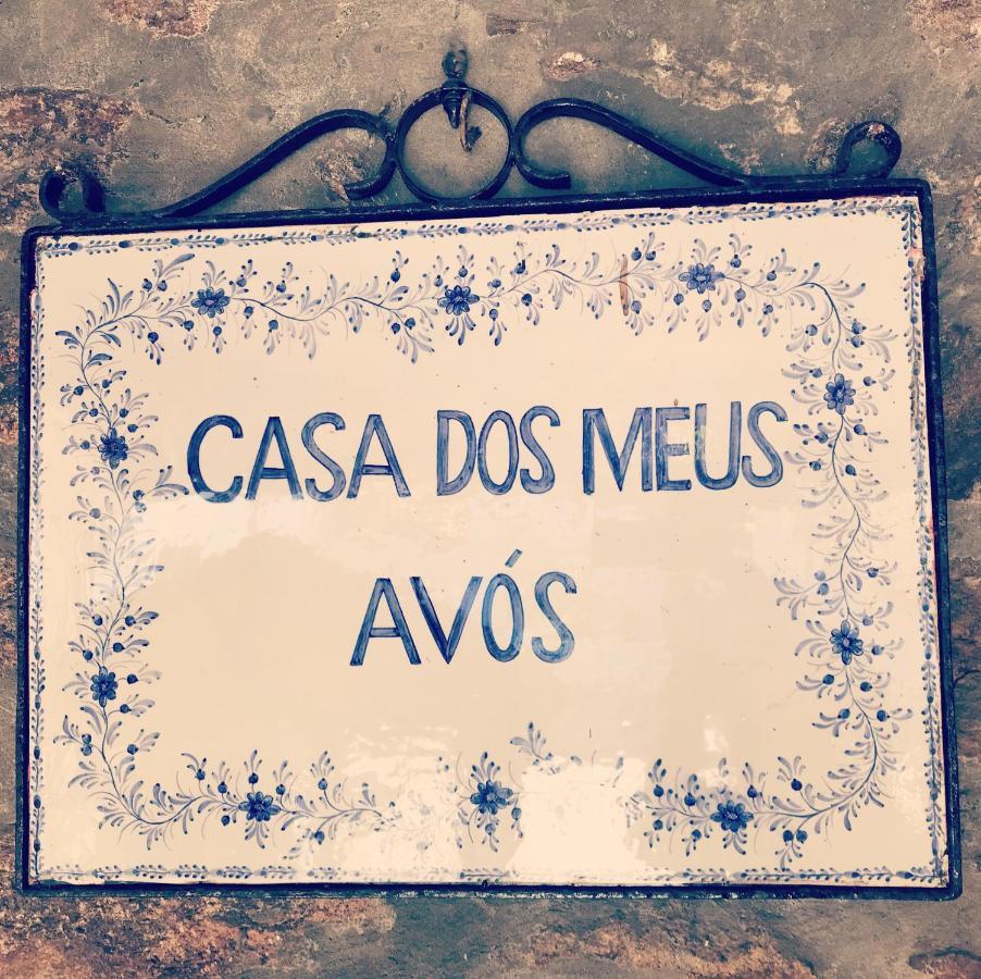 Casa Dos Meus Avos -Villas - Gaia & Porto Vila Nova de Gaia Luaran gambar