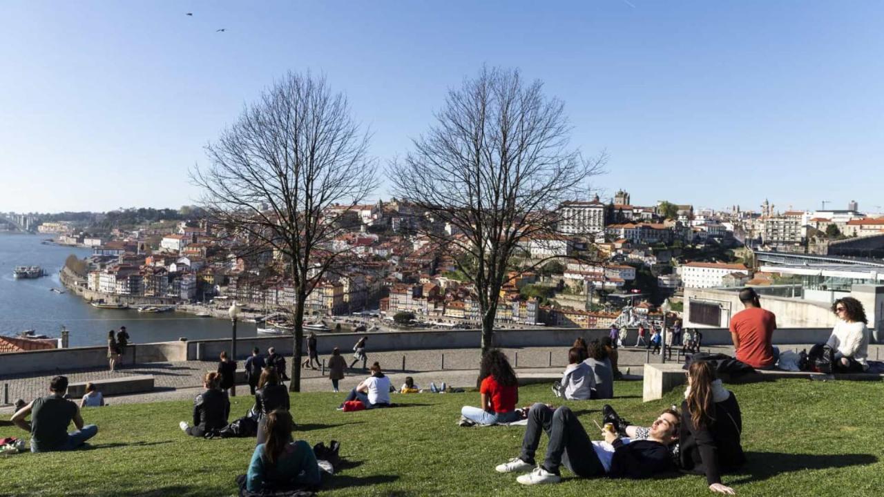 Casa Dos Meus Avos -Villas - Gaia & Porto Vila Nova de Gaia Luaran gambar